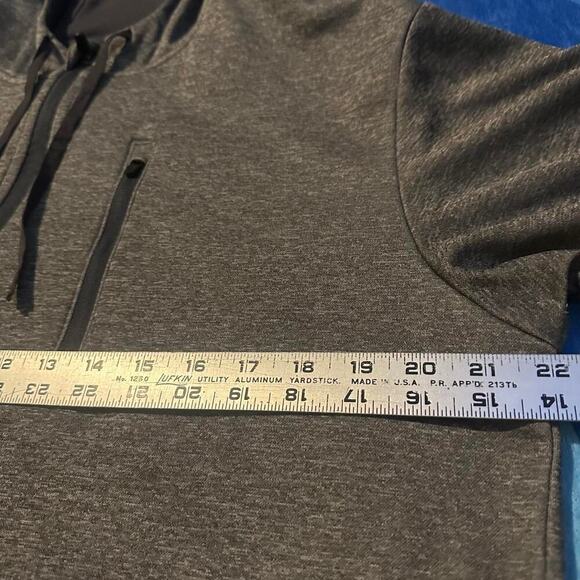 BCG Performance Zip Hoodie - Picture 3 of 5